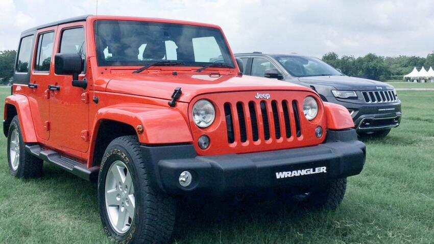 Fiat brings back Jeep to India; price starts at nearly Rs 72 lakh Fiat brings back Jeep to India; price starts at nearly Rs 72 lakh