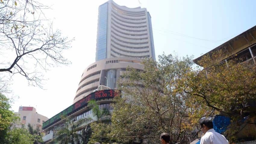 Domestic markets touch fresh 52-week high; Sensex surges over 400 points