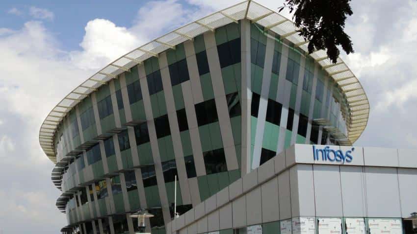 Despite challenges, Infosys is progressing well, analysts say
