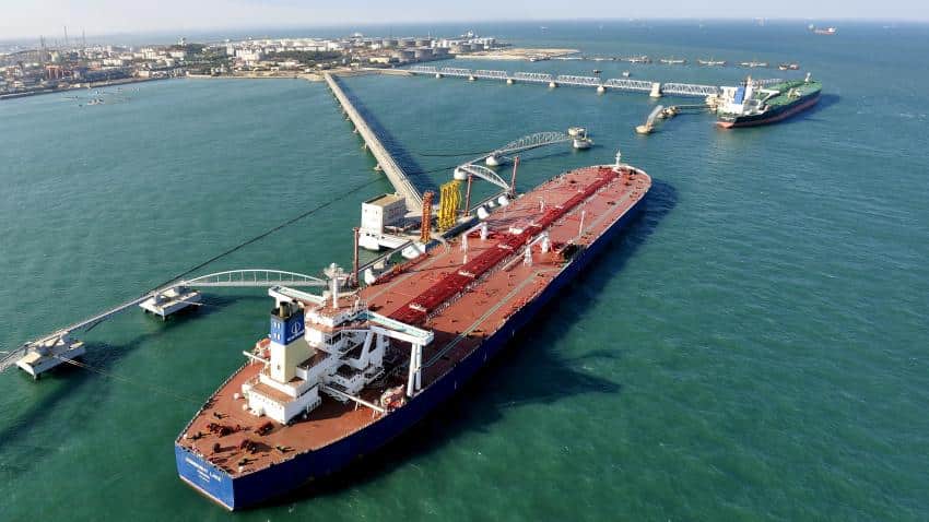 Indian Oil Corp raises oil import from Iran to 5 MT for FY17 Indian Oil Corp raises oil import from Iran to 5 MT for FY17