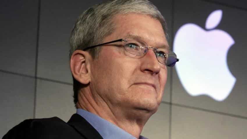 EU’s tax allegations have no basis in fact or law, says Apple Inc&#039;s Tim Cook
