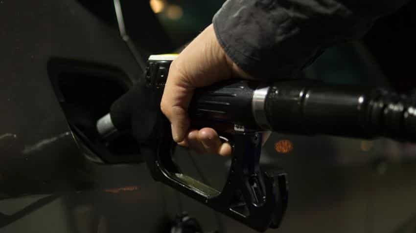 Petrol, diesel prices hiked by Rs 3.38 and Rs 2.67 per litre