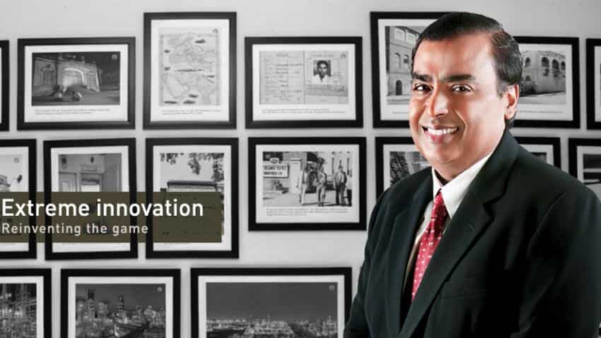Mukesh Ambani likely to give update on 4G services at RIL AGM today Mukesh Ambani likely to give update on 4G services at RIL AGM today