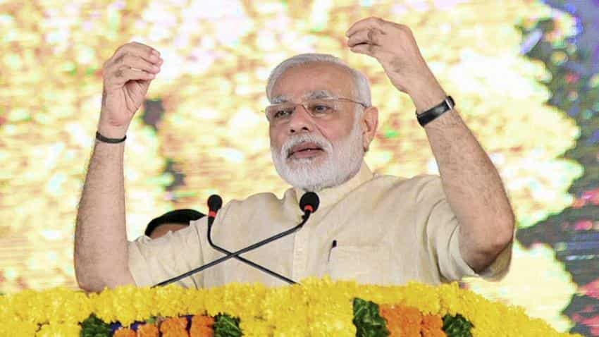 Modi gives final nod to woo foreign investors into India