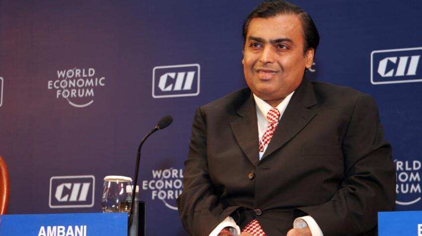 Mukesh Ambani announces launch of Reliance Jio