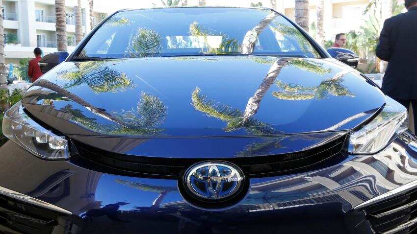 Toyota's domestic sales grow 15% in August Toyota's domestic sales grow 15% in August