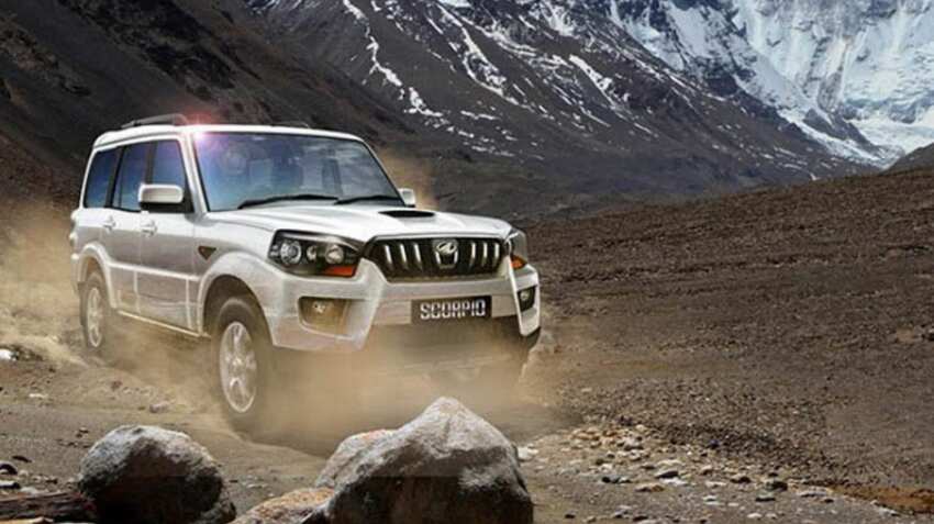 Mahindra's auto, tractor sales robust in August Mahindra's auto, tractor sales robust in August