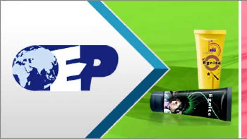 Essel Propack net profit rises by 7% to Rs 38 crore Essel Propack net profit rises by 7% to Rs 38 crore