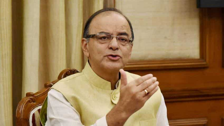 GST Bill can now go for Presidential assent: Arun Jaitley