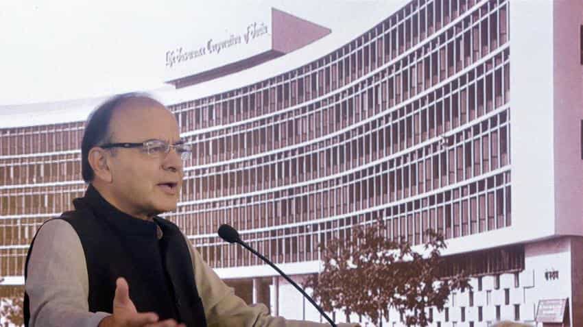 If LIC was listed, it would be the most valued company in India: Arun Jaitley