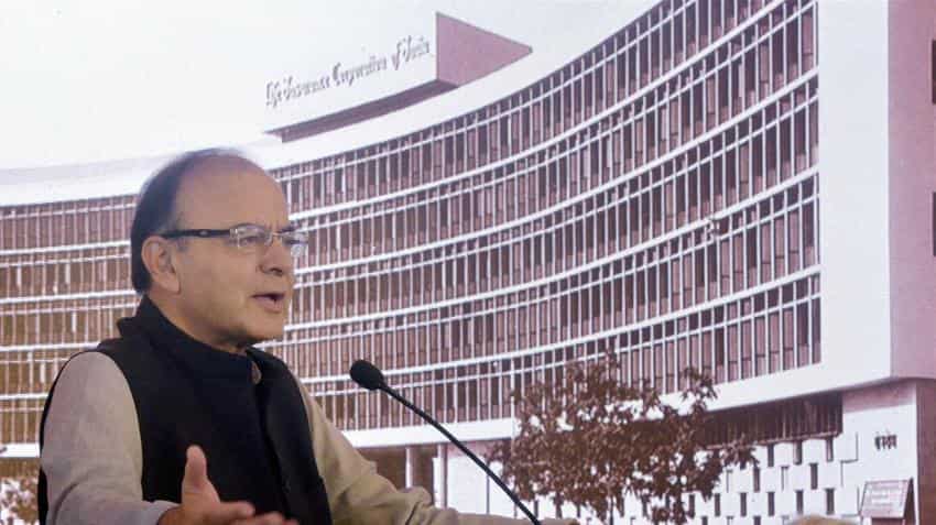 If LIC was listed, it would be the most valued company in India: Arun Jaitley If LIC was listed, it would be the most valued company in India: Arun Jaitley