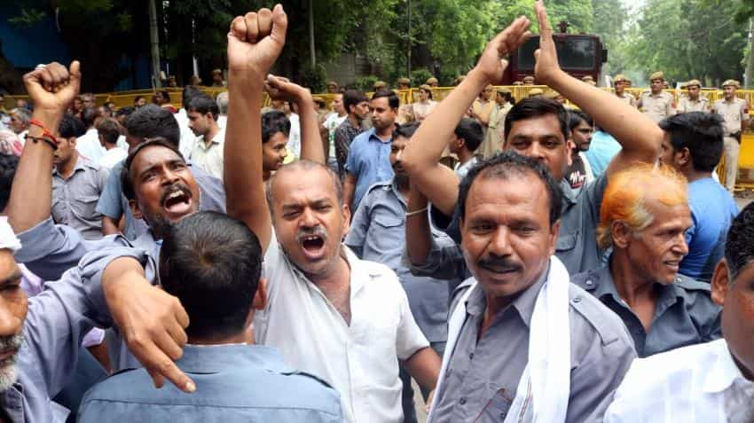 Essential services may be hit as 18 crore workers to go on nationwide strike today