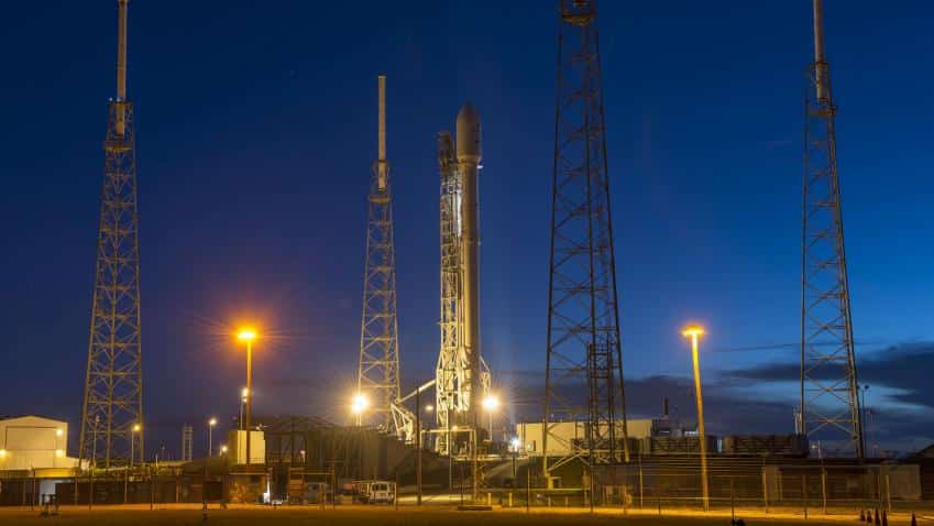 Major setback for Facebook&#039;s African internet mission as SpaceX rocket explodes