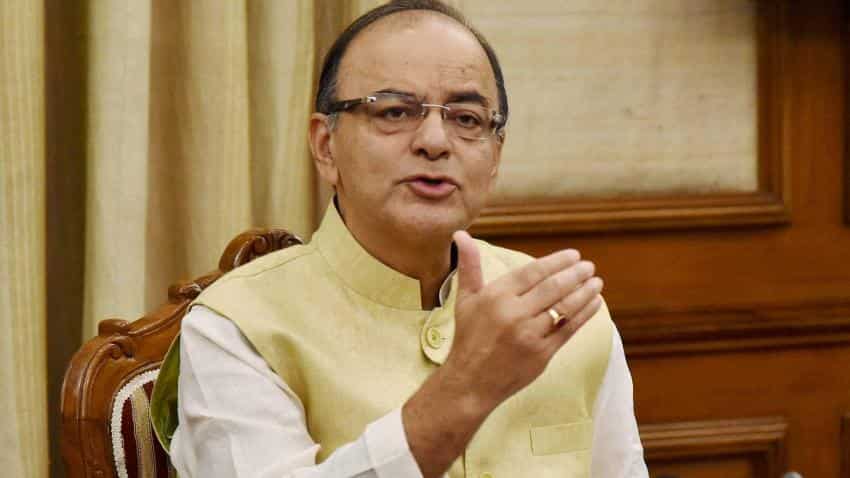 Arun Jaitley: Banks must work towards supporting India growth story