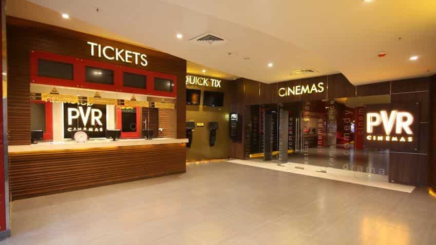 PVR shares rise over 5% on Chinese firm&#039;s acquisition plan report