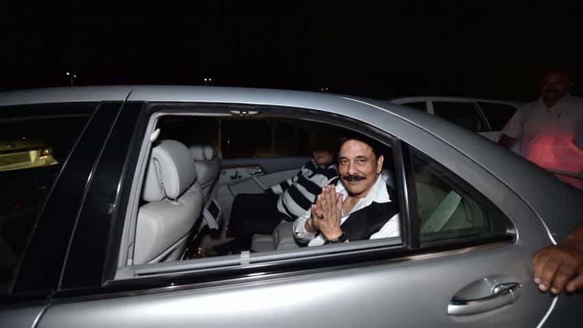 Supreme Court asks Sahara to disclose source of Rs 23,000 crore in refunds to investors