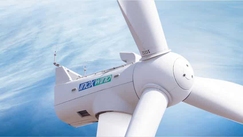 Inox Wind's net profit declines by 80% Inox Wind's net profit declines by 80%