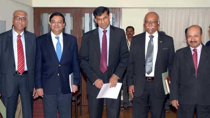 Rajan&#039;s last working day: For three years his decisions favoured majority
