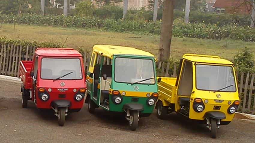 Heavy Industries Ministry to seek approval for disinvestment of Scooters India Heavy Industries Ministry to seek approval for disinvestment of Scooters India