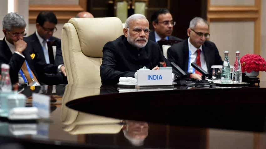 G20 Summit: PM Modi talks about effective financial governance G20 Summit: PM Modi talks about effective financial governance