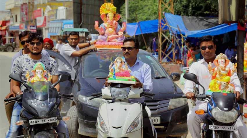 Indian markets remain closed for Ganesh Chaturthi today Indian markets remain closed for Ganesh Chaturthi today