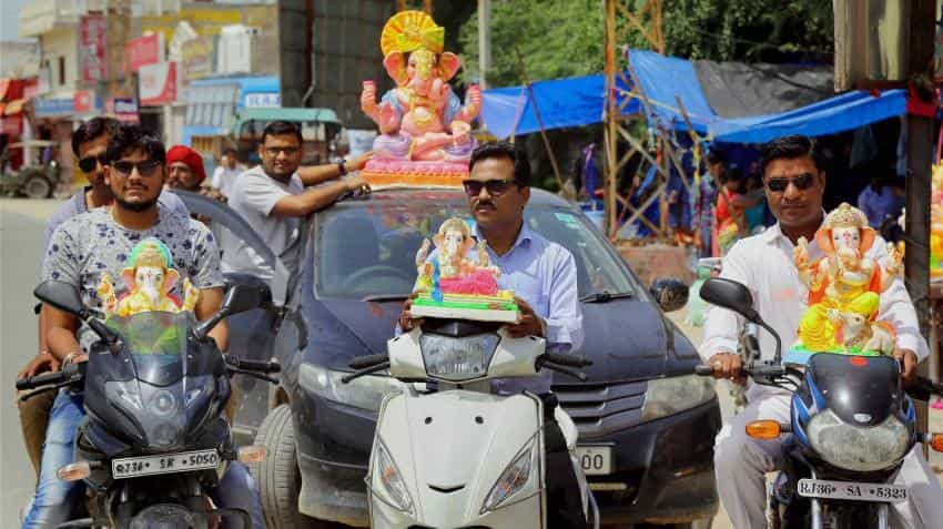 Indian markets remain closed for Ganesh Chaturthi today