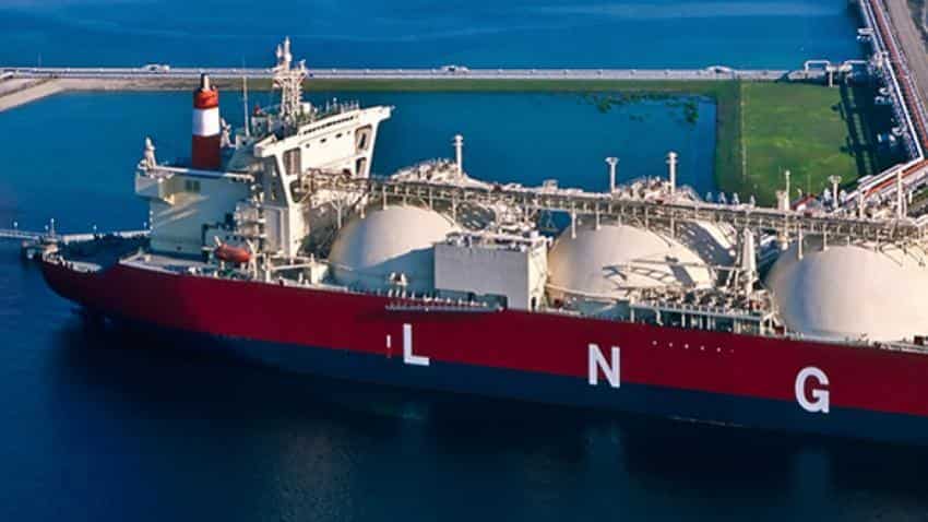 Petronet LNG's net profit rises by 55% Petronet LNG's net profit rises by 55%