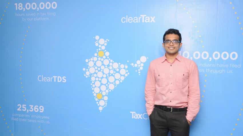 ClearTax addresses problems of traders in filing income tax returns with new platform