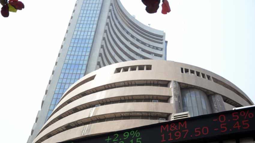 M-cap of BSE-listed cos hits record high, tops Rs 112 lakh crore