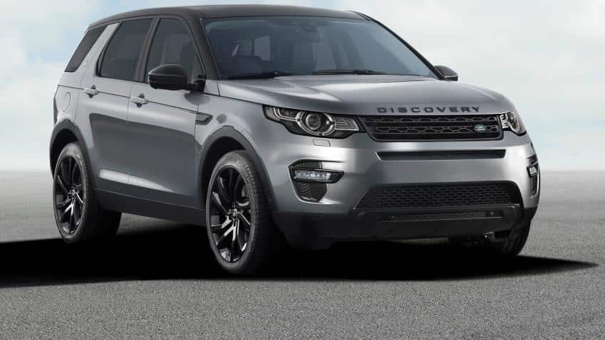 Jaguar's sales rise 26%; Tata Motors' stock flat Jaguar's sales rise 26%; Tata Motors' stock flat