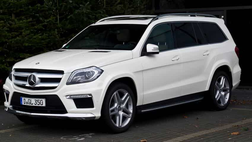 Mercedes launches petrol GLS 400 priced at Rs 82.90 lakh