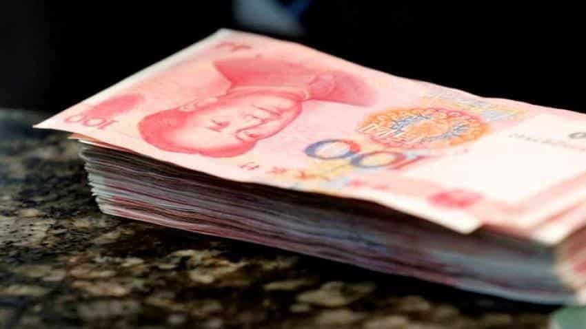 China&#039;s August forex reserves fall to $3.19 trillion, lowest since 2011