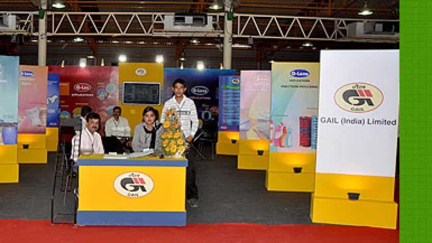 Gail India's net profit clocks three-folds jump yoy to Rs 1335 crore Gail India's net profit clocks three-folds jump yoy to Rs 1335 crore