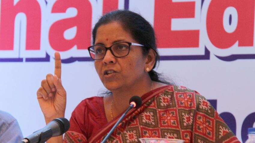 Govt taking a relook at free trade agreements: Nirmala Sitharaman
