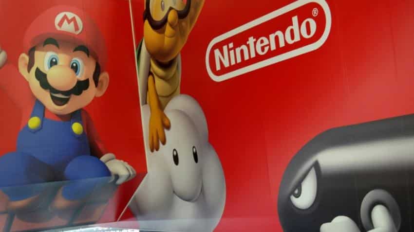 Nintendo stocks rise 18% on Super Mario for iPhone announcement Nintendo stocks rise 18% on Super Mario for iPhone announcement