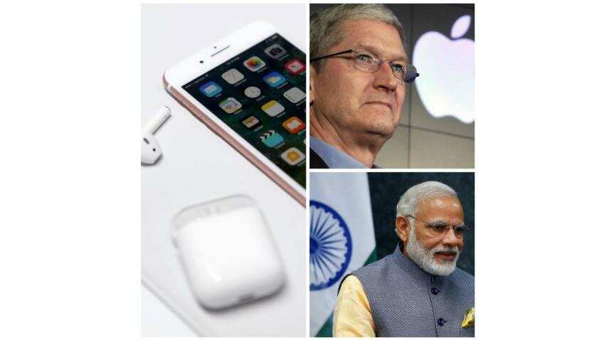 Apple iPhone 7: India cuts waitlist short on Modi’s ‘Make in India’ talks with Cook