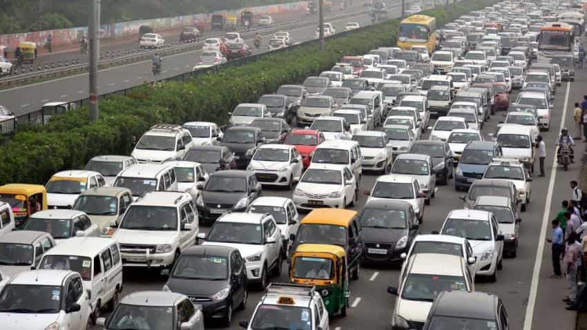 Passenger vehicles sale rise by 16.7% in August: SIAM