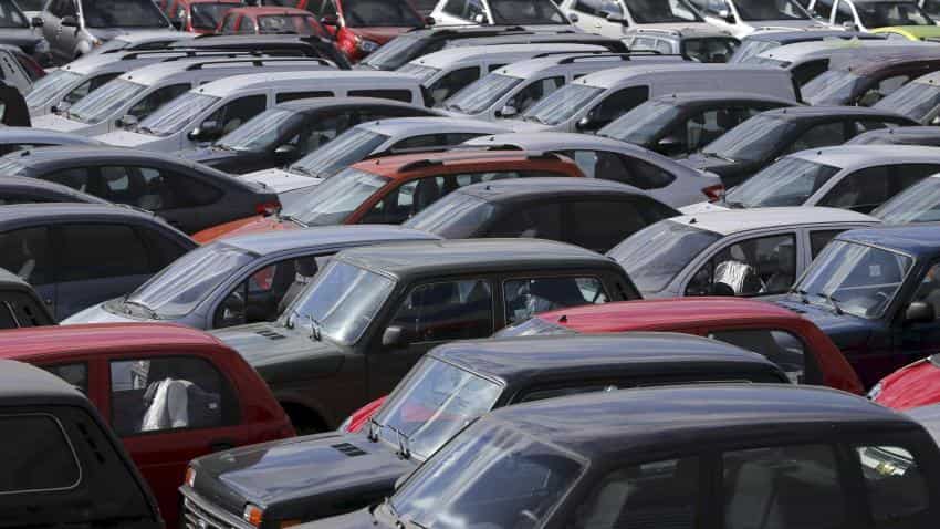 SUVs clock nearly 23% of global sales in 2015 SUVs clock nearly 23% of global sales in 2015