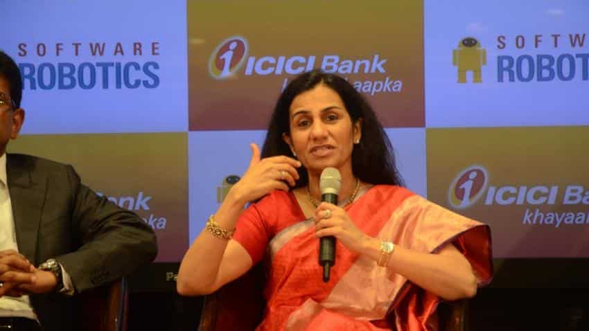 Automation to handle 20% transactions by March 2017: ICICI Bank