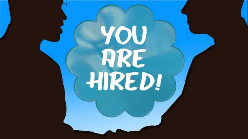 80% employers see steady hiring activity in India in 2017: Survey 80% employers see steady hiring activity in India in 2017: Survey