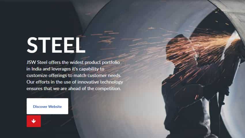 JSW Steel's shares drop as company reports 'best ever' production JSW Steel's shares drop as company reports 'best ever' production