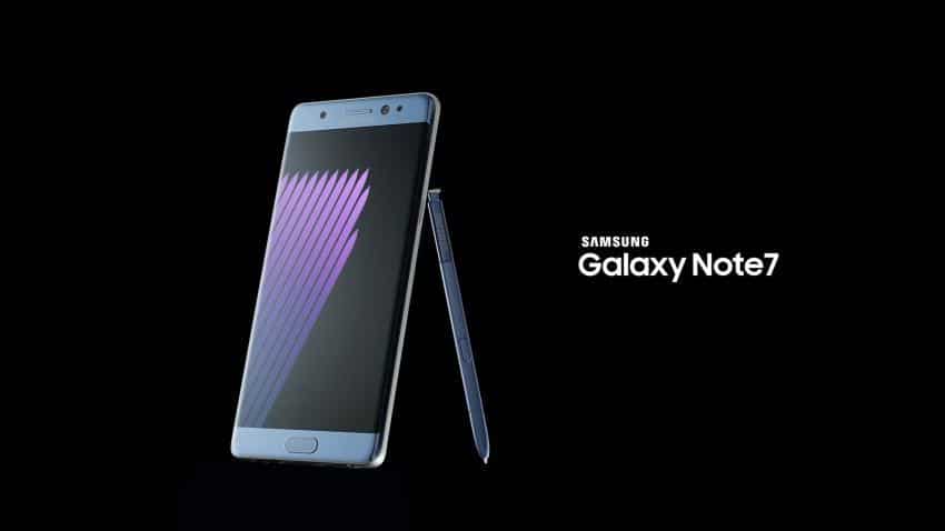 Ministry of Civil Aviation prohibits Samsung Galaxy Note 7 on flights while travelling