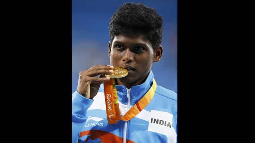 Rio Paralympics 2016: TN govt announces Rs 2 crore award for Thangavelu 