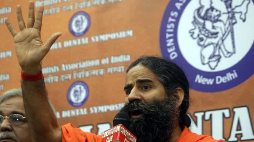 Patanjali to launch &#039;swadeshi&#039; jeans soon