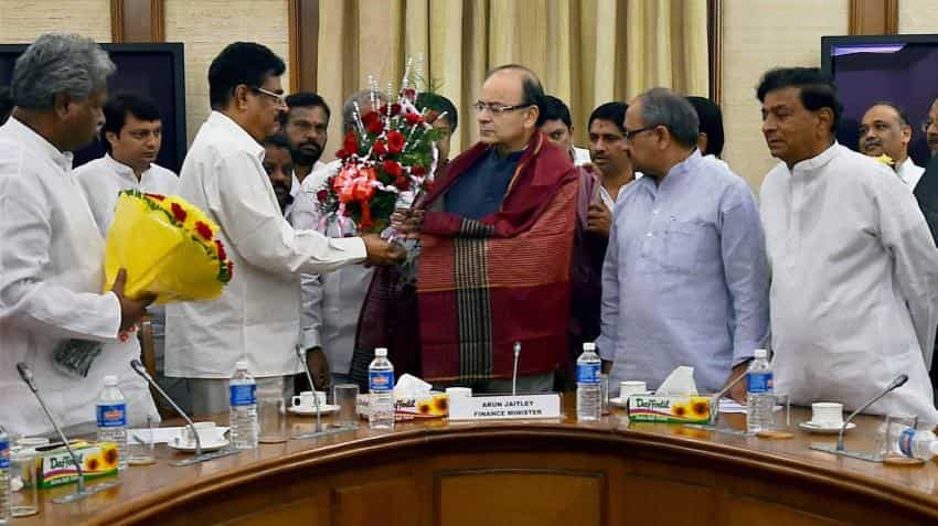 Cabinet gives approval to set up GST council Cabinet gives approval to set up GST council