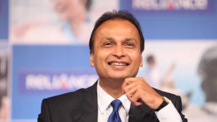 Reliance Infra's net profit rises by 7% to Rs 439 crore Reliance Infra's net profit rises by 7% to Rs 439 crore