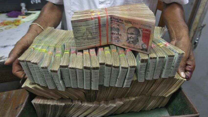 India expected to post first current account surplus in nine years