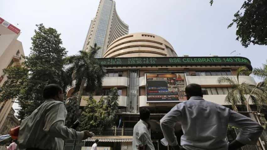 Indian equity markets open flat, Sensex up 18 points
