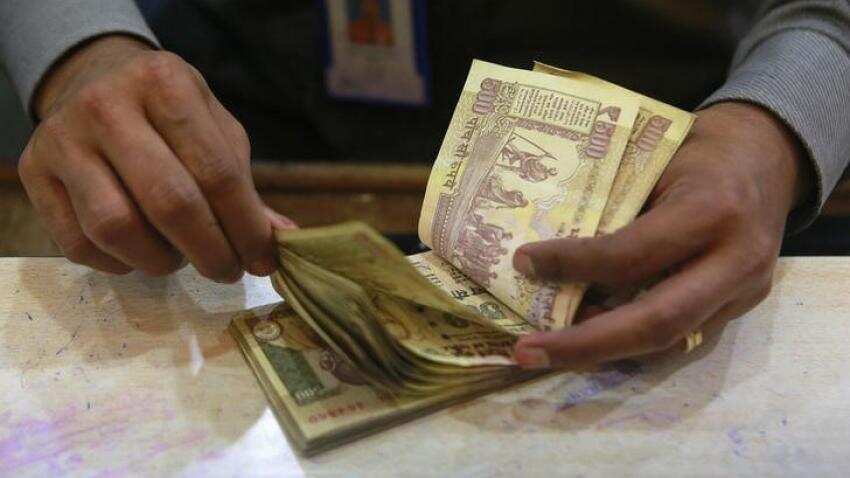 Nirmala Sitharaman rubbishes rupee devaluation claims