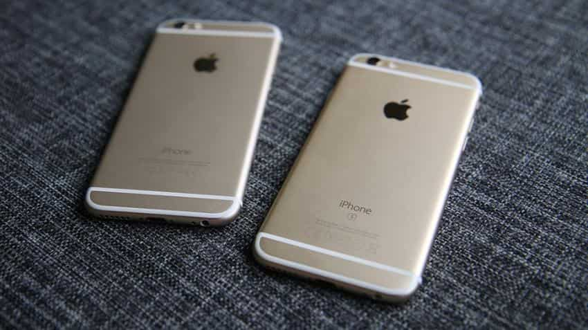 Apple slashes price of iPhone 6s and iPhone 6s Plus by Rs 22,000